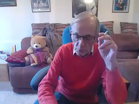 Ferret7777 online show from February 6, 2025, 2:48 pm