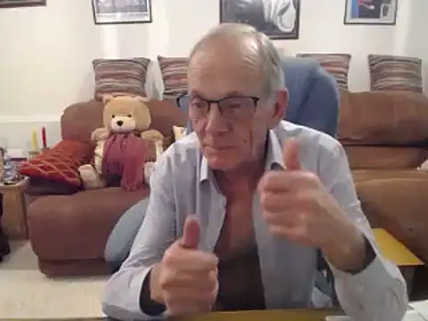 Ferret7777 online show from February 10, 2025, 4:58 pm