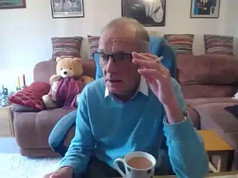 Ferret7777 online show from February 11, 2025, 2:24 pm