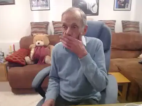 Ferret7777 online show from February 11, 2025, 5:40 pm