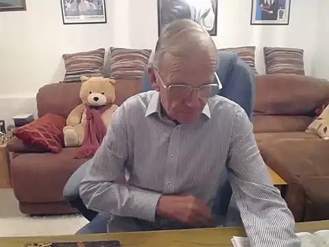 Ferret7777 online show from October 31, 2025, 7:48 pm