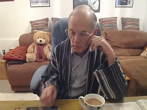 Ferret7777 online show from November 27, 2025, 4:09 pm