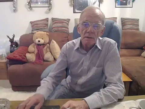 Ferret7777 online show from December 13, 2025, 7:53 pm