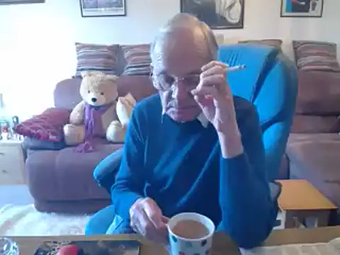 Snapshot of Ferret7777 chatting on March 7, 2026, 2:47 pm Ferret7777 online show from March 7, 2026, 2:47 pm