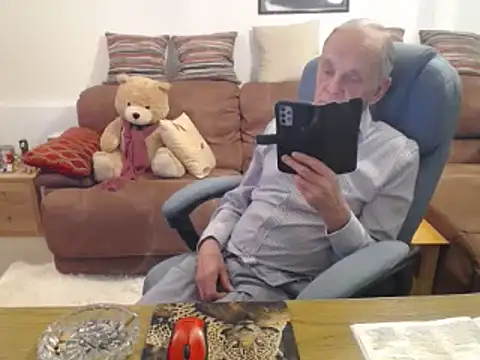 Snapshot of Ferret7777 chatting on March 8, 2026, 6:34 pm Ferret7777 online show from March 8, 2026, 6:34 pm