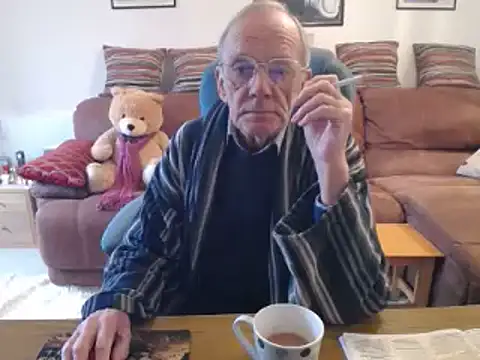 Snapshot of Ferret7777 chatting on March 15, 2026, 9:26 am Ferret7777 online show from March 15, 2026, 9:26 am