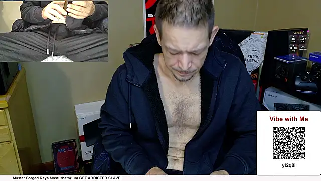 MasterForgedRayy online show from December 2, 2024, 3:47 pm