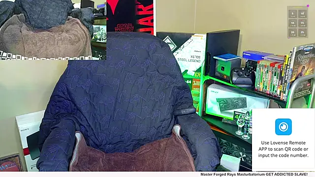 MasterForgedRayy online show from December 3, 2024, 6:17 pm