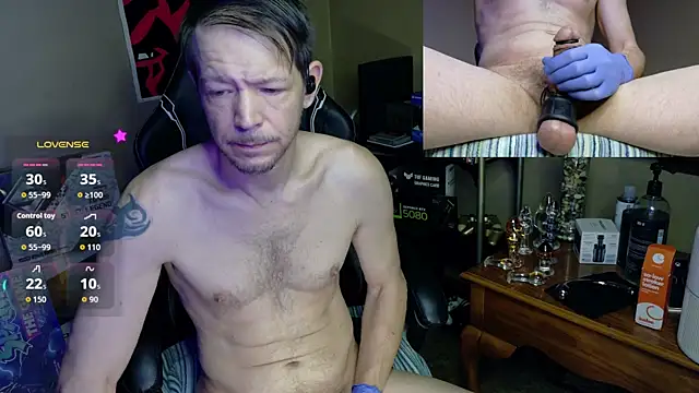 MasterForgedRayy online show from March 15, 2026, 6:08 am