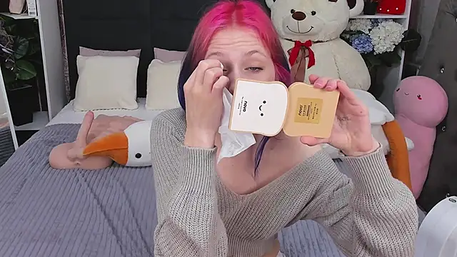 Snapshot of MiaKarlos chatting on September 19, 2025, 1:18 am MiaKarlos online show from September 19, 2025, 1:18 am