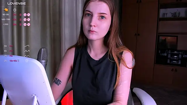 princessaalicc online show from January 15, 2026, 9:25 am