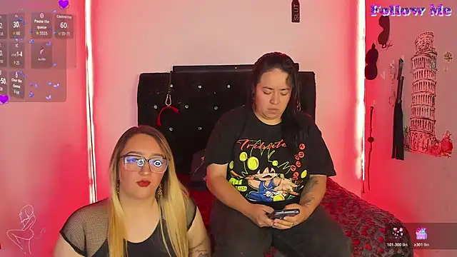 katieeandsharonn online show from January 15, 2026, 2:21 pm