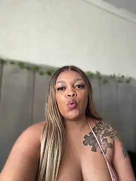 Naughty-Mel online show from June 28, 2026, 6:52 am