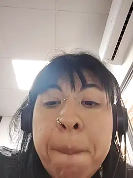 maria lasexy online show from October 2, 2025, 12:34 pm