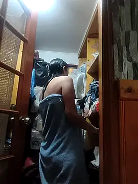 Snapshot of maria_lasexy chatting on February 15, 2026, 12:18 am maria lasexy online show from February 15, 2026, 12:18 am