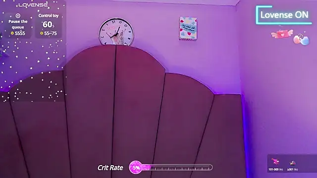 Snapshot of SexyValeriaa chatting on March 12, 2025, 4:08 am SexyValeriaa online show from March 12, 2025, 4:08 am