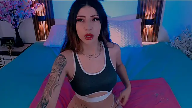 Snapshot of AmyHE chatting on September 26, 2025, 9:24 am AmyHE online show from September 26, 2025, 9:24 am