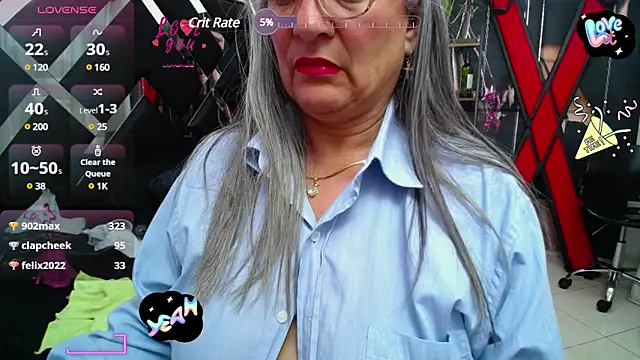 miisevvie  online show from February 11, 2025, 12:16 pm