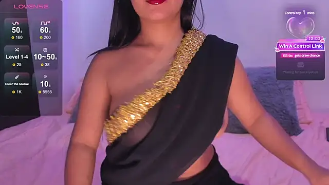 shara queen1 online show from December 17, 2024, 7:37 pm