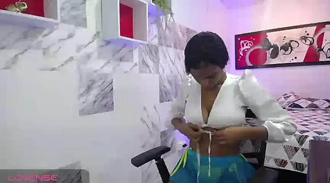 Snapshot of Zaya_Smith chatting on January 22, 2025, 1:53 am Zaya Smith online show from January 22, 2025, 1:53 am