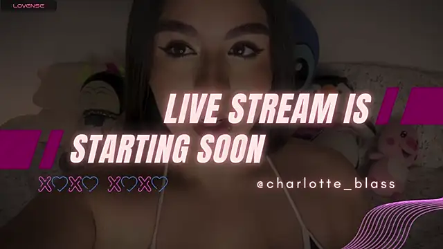 Snapshot of charlotte_blass chatting on February 26, 2025, 1:43 am charlotte blass online show from February 26, 2025, 1:43 am