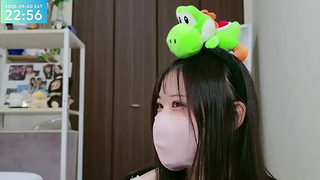 -SHIZUKU- online show from September 20, 2025, 1:56 pm