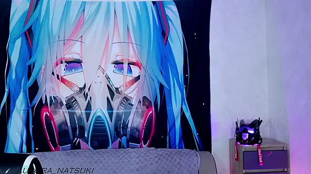 Snapshot of Aurora_Natsuki chatting on October 5, 2025, 5:11 pm Aurora Natsuki online show from October 5, 2025, 5:11 pm