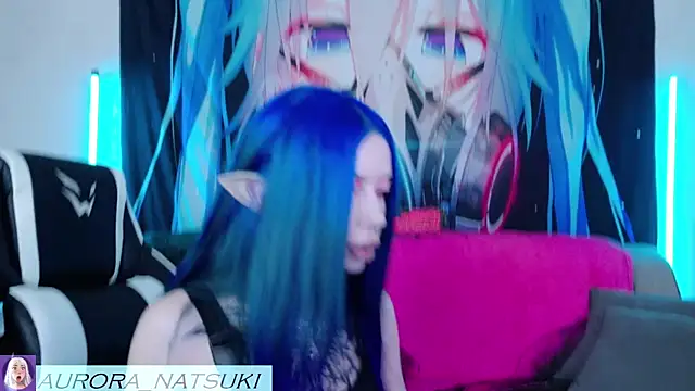 Snapshot of Aurora_Natsuki chatting on October 21, 2025, 6:30 pm Aurora Natsuki online show from October 21, 2025, 6:30 pm