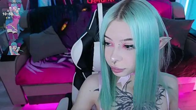 Snapshot of Aurora_Natsuki chatting on April 8, 2026, 10:59 am Aurora Natsuki online show from April 8, 2026, 10:59 am