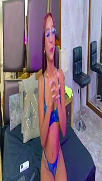 LucyLeah online show from November 27, 2025, 4:58 am