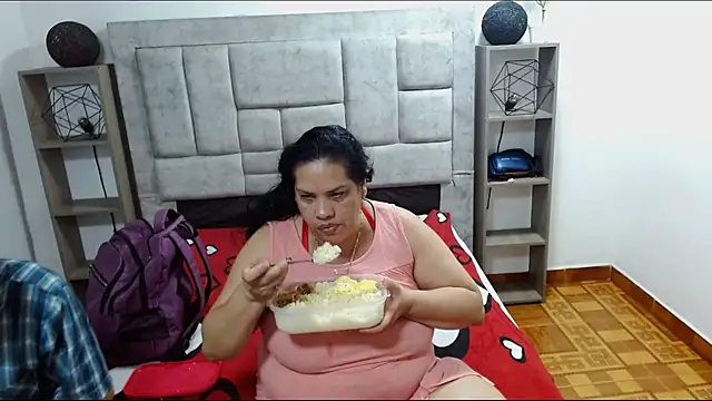 Candy and Jh0n online show from March 21, 2026, 7:28 pm