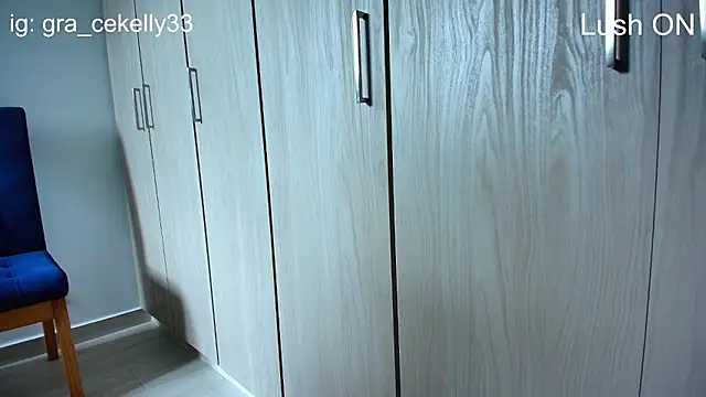 gracekelly12 online show from September 18, 2025, 7:16 pm