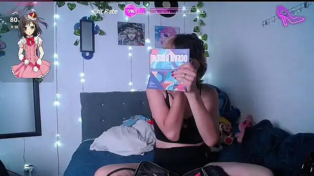 Caitlynwheler online show from February 16, 2025, 1:05 pm