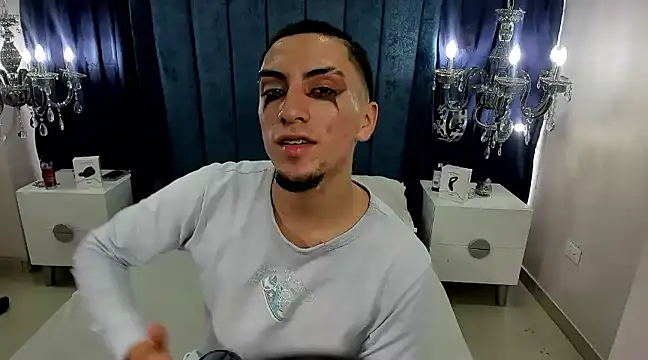 King Dante  online show from January 28, 2025, 8:26 pm
