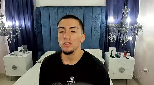 King Dante  online show from January 31, 2025, 7:51 pm