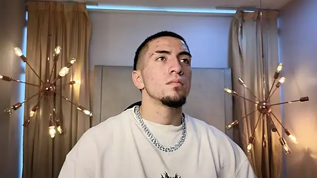 King Dante  online show from September 23, 2025, 9:07 pm