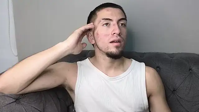 King Dante  online show from October 3, 2025, 7:44 pm