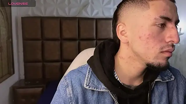 King Dante  online show from October 18, 2025, 11:55 am