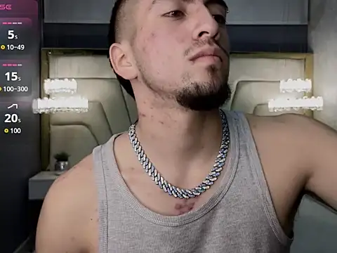 King Dante  online show from October 22, 2025, 9:14 pm