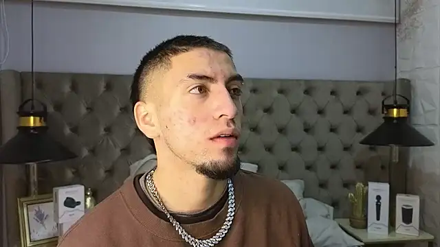 King Dante  online show from October 29, 2025, 11:56 am