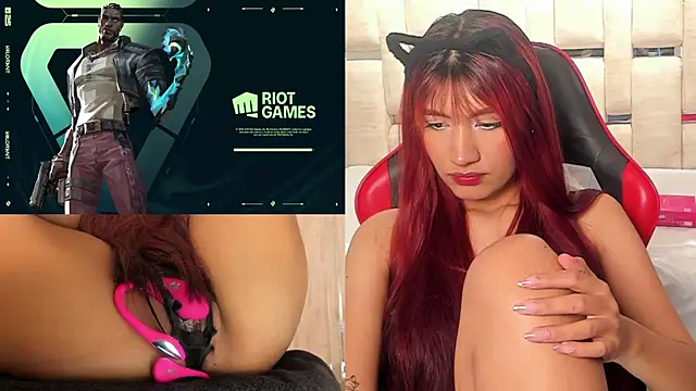 MiaVoss online show from November 8, 2025, 2:06 pm