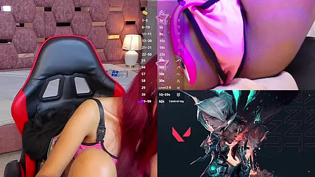 MiaVoss online show from December 16, 2025, 9:20 pm