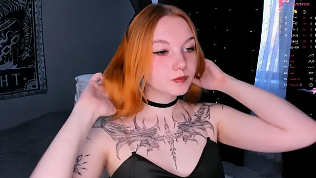 MelissaBryant online show from March 7, 2025, 5:18 am