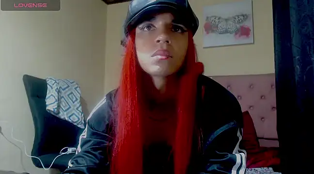 Angiee Ts online show from January 27, 2025, 6:20 pm