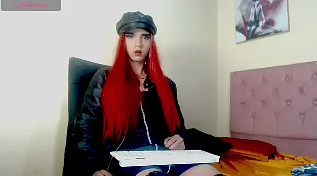 Angiee Ts online show from February 24, 2025, 12:26 pm