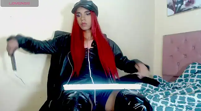Angiee Ts online show from March 5, 2025, 5:29 am