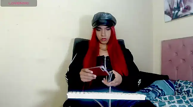 Angiee Ts online show from March 6, 2025, 3:45 pm