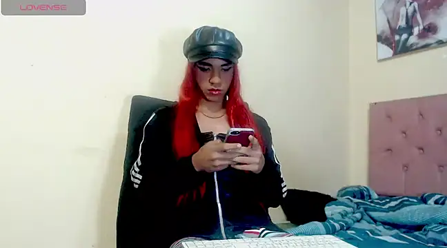 Angiee Ts online show from March 20, 2025, 12:00 pm