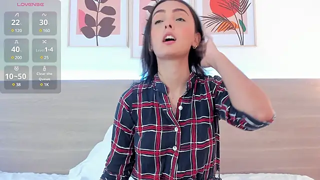 Snapshot of nataliiiiia chatting on March 10, 2025, 11:42 am nataliiiiia online show from March 10, 2025, 11:42 am