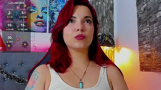 tatiana sc online show from December 6, 2024, 1:33 pm